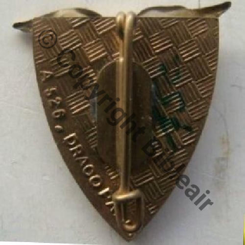 11e.EC 70+ BREMGARTEN TOUL A0526  DrP+Bol allonge Guilloche Src.jpsj1103 12EurInv 